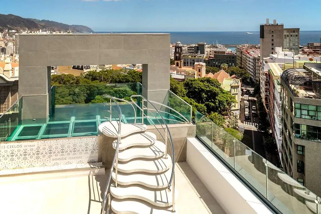 Innside Tenerife Santa Cruz Hotel