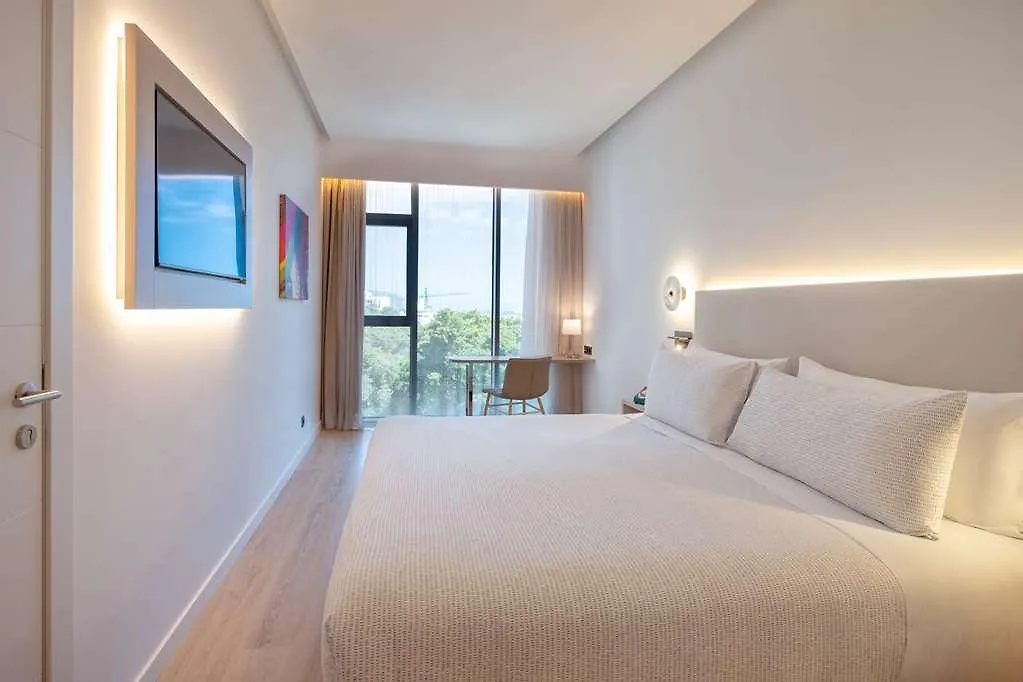 Hotel Innside Tenerife Santa Cruz Spanien